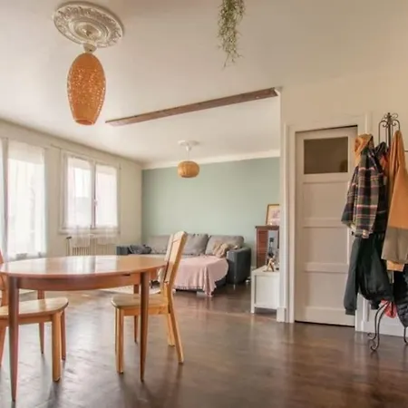 Appartamento T3 Cosy A 2 Pas Du Et Du Centre *