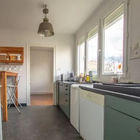 T3 Cosy A 2 Pas Du Et Du Centre Appartamento Annecy